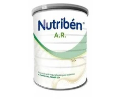 Nutribén AR mišinys kūdikiam,kurie po valgymo linkę vemti 800g