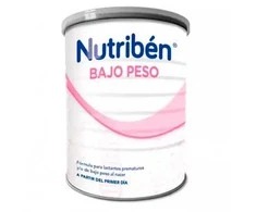 Nutribén RN Low Weight kokteilis svorio kontrolei 400g