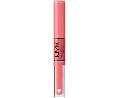 "Nyx Professional Makeup" - "Shine Loud High Pigment" lūpų blizgis - Born to Hustle