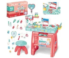 Office „Woopiie“ mažojo gydytojo kabineto šviesos garsas + 22 AKC