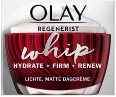 Olay Regenerist Whip Day Kreminis dieninis veido kremas, 50 ml
