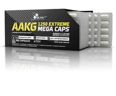 Olimp AAKG Extreme Mega Caps 300 kapsulių