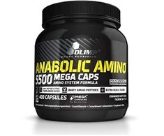 Olimp Amino 5500 Mega Caps - 400 Kapsulės
