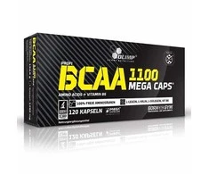Olimp BCAA Mega Caps 120 Kapsulės