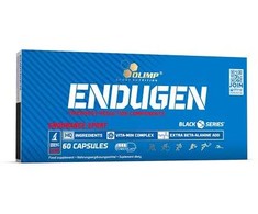 Olimp Endugen 60 Kapsulių Energijos Papildas