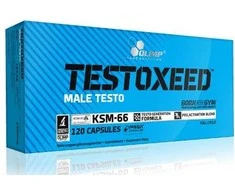 Olimp Testoxeed 120 Kapsulių Maisto Papildas