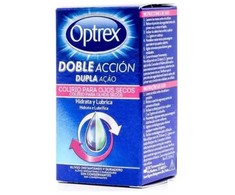 Optrex Doble Acción sausų akių lašai 10ml