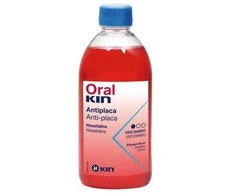 Oral Kin burnos skalavimo skystis 250ml