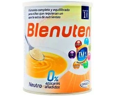 Ordesa Blenuten Neutro 400g