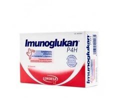 Ordesa Imunoglukan P4h 30 kapsulių