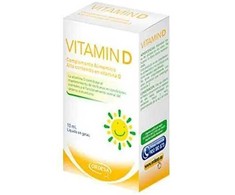 Ordesa Vitaminai D