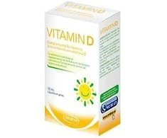 Ordesa Vitaminai D