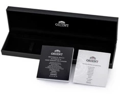 Laikrodis „Orient Contemporary“ daugiametis kalendorius RA-BA0005S10B