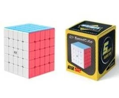 Originalus edukacinis greitas kubas 5x5 - loginis galvosūkis