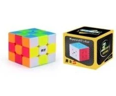 Originalus edukacinis greitis kubas 3x3 - loginiu įgūdžių lavinimui