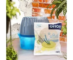 Sausintuvas Orion Drėgmės surinkėjo tabletė, 450 g, Citrusų kvapas