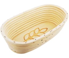 Orion duonos kildinimo krepšelis rotangas 1kg