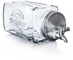 Orion Gėrimų talpykla 3.5 L Stiklinė