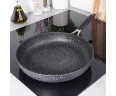 Orion Granitinė keptuvė 28 cm, nesvylančių paviršiumi