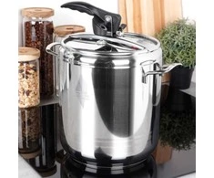 Orion Greitpuodis 9 l Plieninis