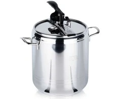 Orion Greitpuodis 9 l Plieninis