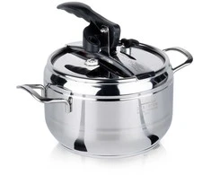 Orion Greitpuodis PROFI 3,5 l - Plienas, Energijos taupymas