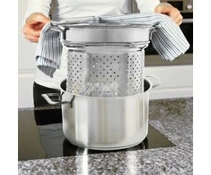 Orion Makaronų puodas Koštuvas ANETT 24 cm, 8 l