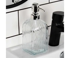 Orion Muilo dozatorius stiklinis 550 ml