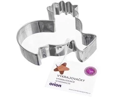 Orion Sausainių formelė Gaidys 6,5 cm
