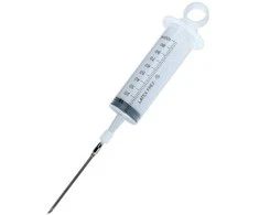 Orion Švirkštas marinatui 100 ml - plastikinis su nerūdijančio plieno adata