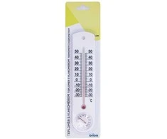 Orion Termometras Higrometras 25 cm - Vidaus ir Lauko Matavimams