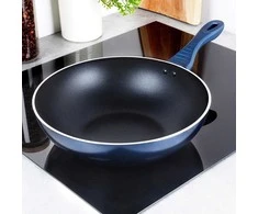 Orion Wok keptuvė DIAMANT 30 cm deimantinė