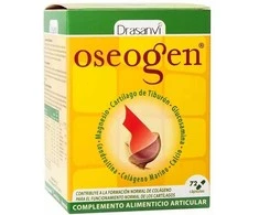 Drasanvi OSEOGEN ARTICULAR 72 kapsulės