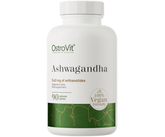 OstroVit Ashwagandha – 90 tablečių