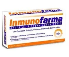 OTC Immunofarma 30 kapsulių