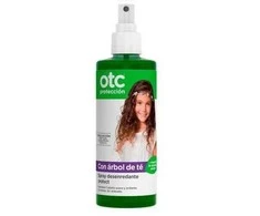 "Otc" purškalas nuo utėlių Purškiklis Detangling Purškiklis Protect 250ml