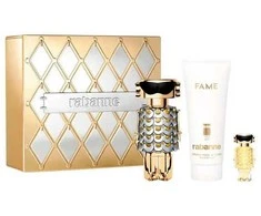 Paco Rabanne Fame P Rabbane EDP, 80 ml Bl100 EDP, 4 ml