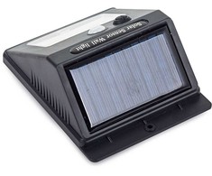 Solar lamp 48 led with twilight movement sensor
