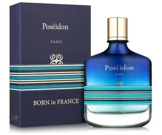 Parisis Parfums Born In France Eau De Parfum Poseidon, 100 ml