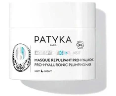 Patyka Masque Repul Hyaluronic prabangi veido kaukė su hialiuronu 50ml