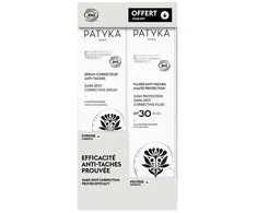 Patyka Serumr Correcteur Anti-Taches 30ml nuo veido dėmių apsaugantis skystis
