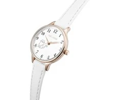Paul Lorens Moteriškas Laikrodis 12491A-3C2-3 Rose Gold