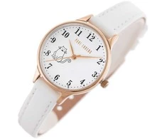 Paul Lorens Moteriškas Laikrodis 12491A-3C2-3 Rose Gold