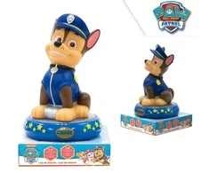 Kids Licensing Paw Patrol 3D LED naktinė lemputė