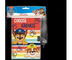 Kids Euroswan - Akcesoria licencyjne Paw Patrol dienoraštis su spynelė