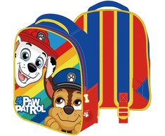 PAW Patrol kuprinė su licencija, 4x20x10 cm, poliesteris ir PVC