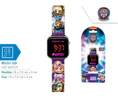 Laikrodis Spin Master Paw Patrol Led Watch