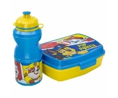 Spin Master Paw Patrol pietų dėžutės ir gertuvės rinkinys