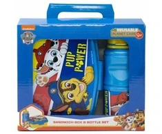 Spin Master Paw Patrol pietų dėžutės ir gertuvės rinkinys