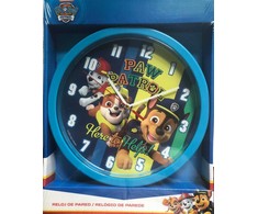 Kids Licensing Paw Patrol sieninis laikrodis